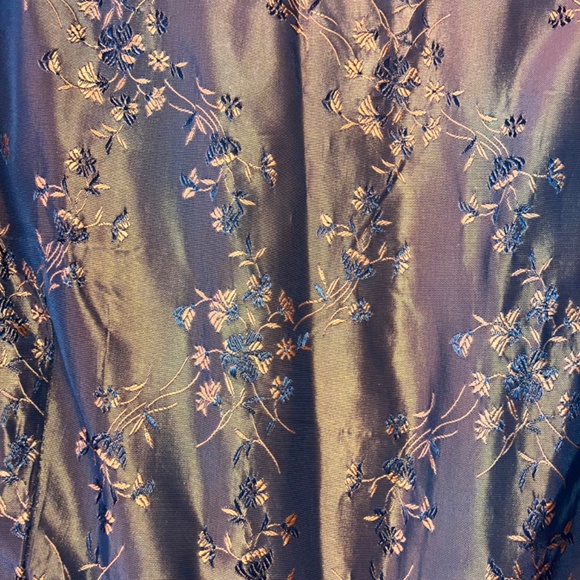 1950s Brown cocktail dress - Picture 11 of 11